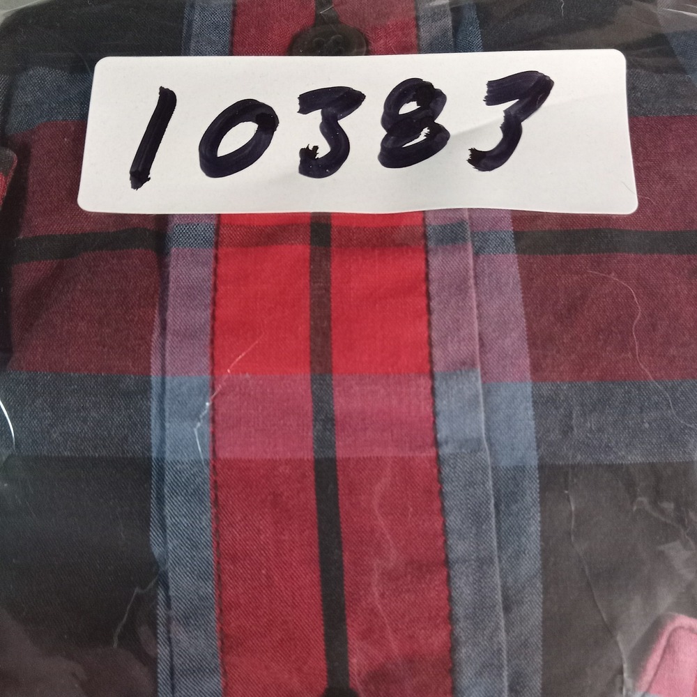 Vintage Rocawear 2XL Plaid Flannel Shirt Rap Jay Z Hip Hop Marcy High Renegades - Picture 16 of 16